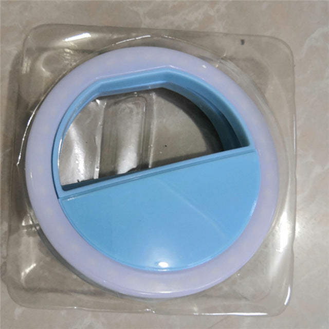 Makeup Mirror LED Mobile Phone light