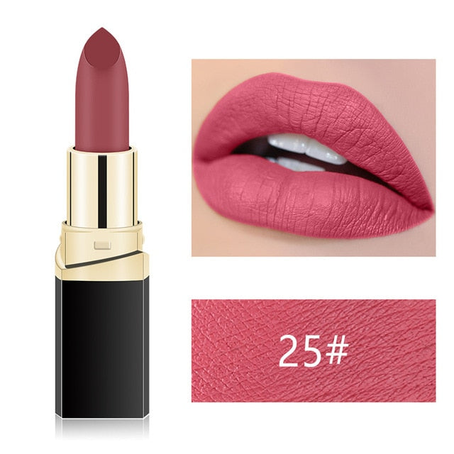 Waterproof Women Lipstick