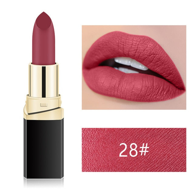 Waterproof Women Lipstick