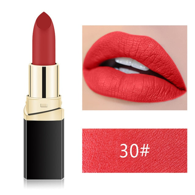 Waterproof Women Lipstick