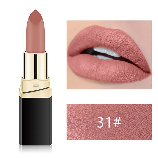 Waterproof Women Lipstick