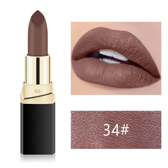 Waterproof Women Lipstick