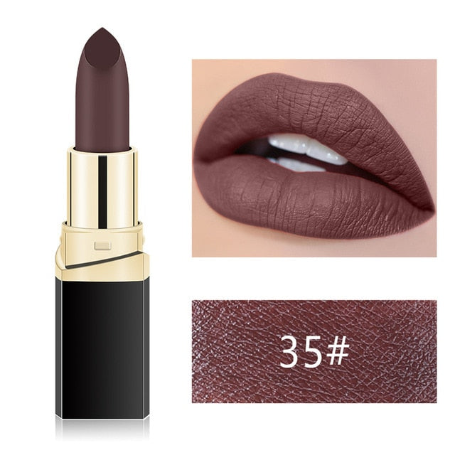Waterproof Women Lipstick