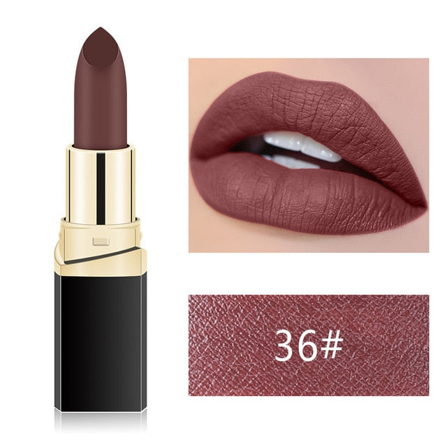 Waterproof Women Lipstick