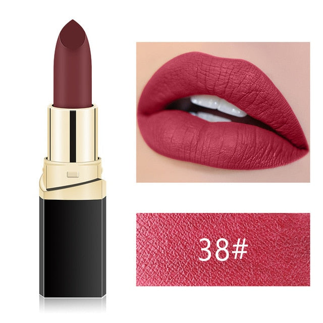 Waterproof Women Lipstick