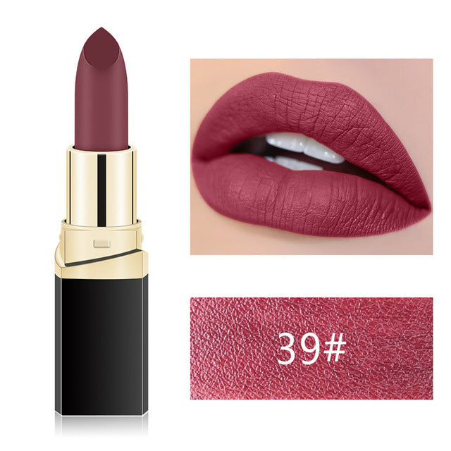 Waterproof Women Lipstick