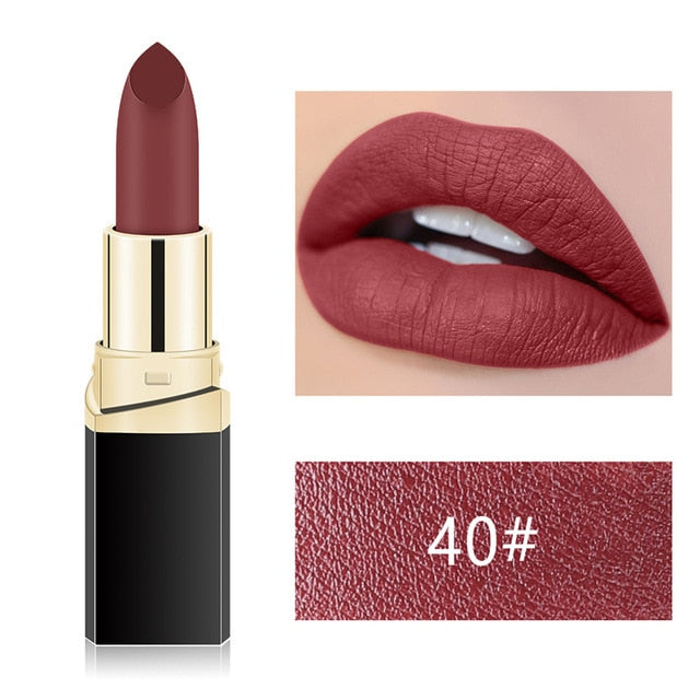 Waterproof Women Lipstick