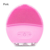 Electric Vibrating Sonic Facial and Body Cleansing Brush