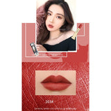 Liquid Lipstick Matte Long Lasting Korean Nude Lipstick Red Lipsticks