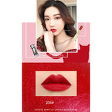 Liquid Lipstick Matte Long Lasting Korean Nude Lipstick Red Lipsticks
