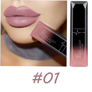 Long Lasting Liquid Lipstick Soft Matte Velvet Lip Gloss