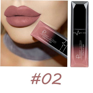 Long Lasting Liquid Lipstick Soft Matte Velvet Lip Gloss
