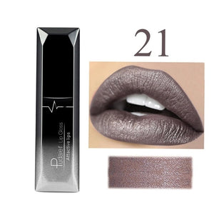 Long Lasting Liquid Lipstick Soft Matte Velvet Lip Gloss
