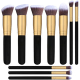 10pcs Makeup Brushes set