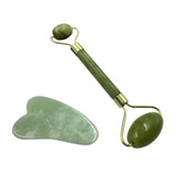 24k Gold Colour Vibration Facial Beauty Roller Massager