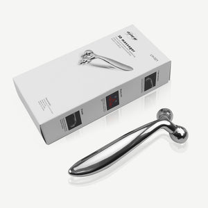 3D Face Lift Roller Massager Face Skin Care Tools