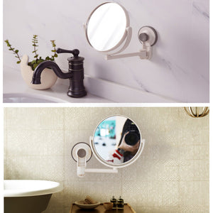 Touch Dimmer LED Mirror Touch Screen Makeup Mirror