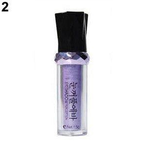 Waterproof Eyeshadow Rollers Pigment Loose Powder Eye Shadow
