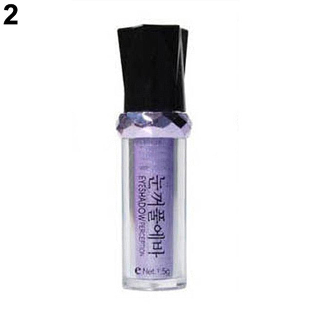 Waterproof Eyeshadow Rollers Pigment Loose Powder Eye Shadow