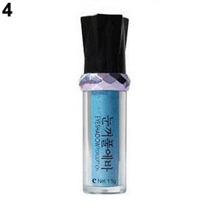 Waterproof Eyeshadow Rollers Pigment Loose Powder Eye Shadow