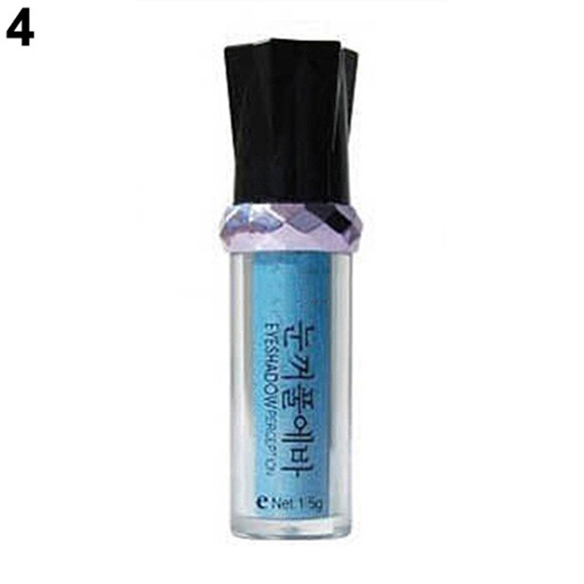 Waterproof Eyeshadow Rollers Pigment Loose Powder Eye Shadow