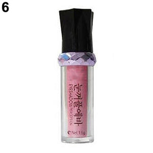 Waterproof Eyeshadow Rollers Pigment Loose Powder Eye Shadow