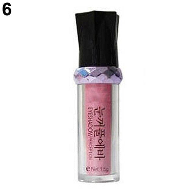 Waterproof Eyeshadow Rollers Pigment Loose Powder Eye Shadow