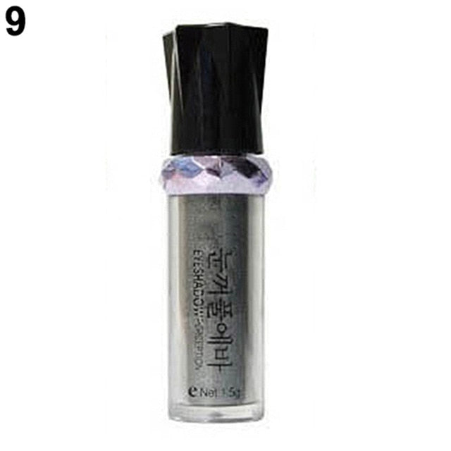 Waterproof Eyeshadow Rollers Pigment Loose Powder Eye Shadow
