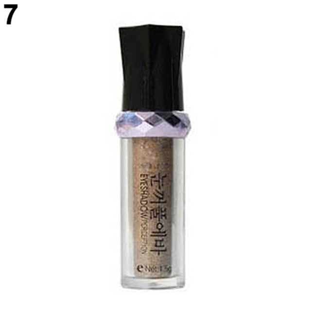 Waterproof Eyeshadow Rollers Pigment Loose Powder Eye Shadow
