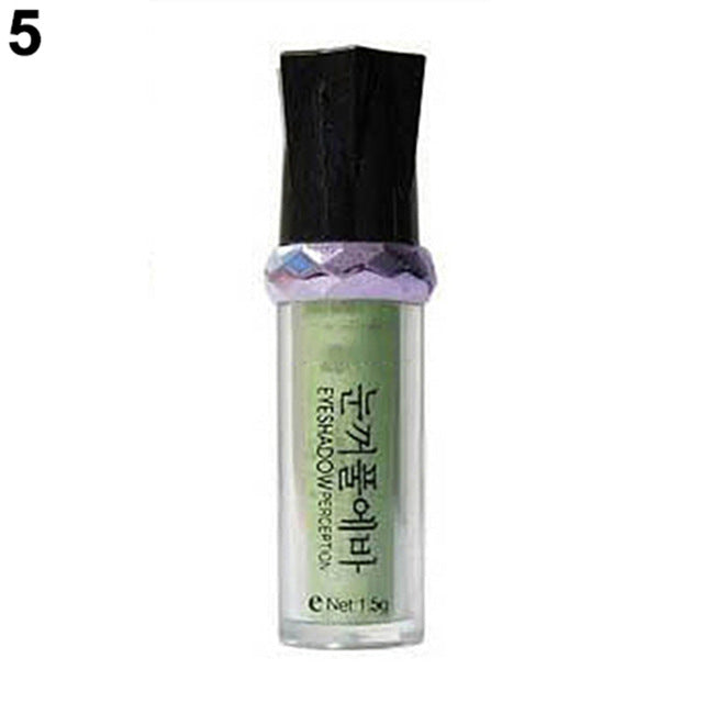 Waterproof Eyeshadow Rollers Pigment Loose Powder Eye Shadow