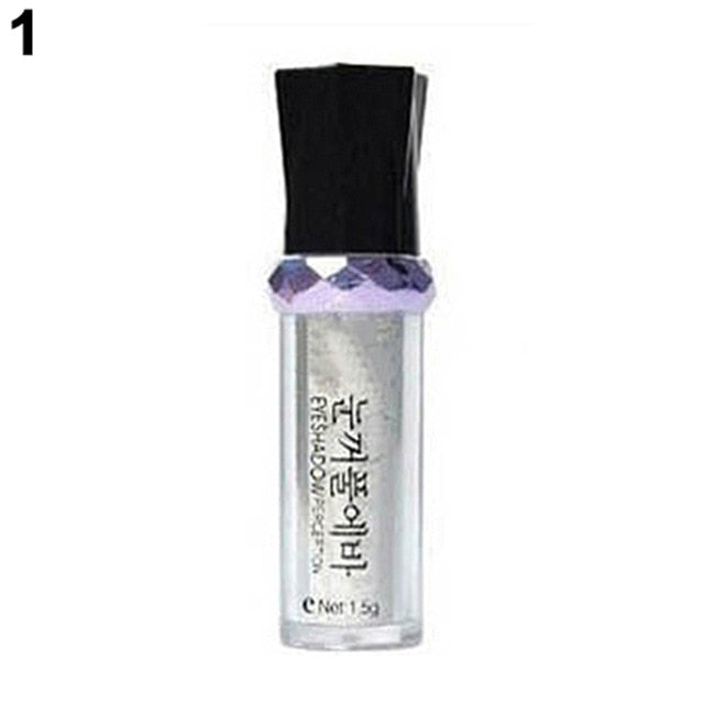 Waterproof Eyeshadow Rollers Pigment Loose Powder Eye Shadow