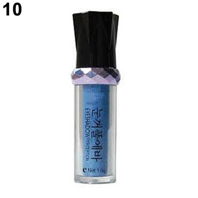 Waterproof Eyeshadow Rollers Pigment Loose Powder Eye Shadow