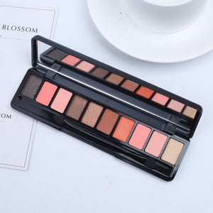 Mermaid Makeup Pallete Diamond Shimmer Eye Shadow