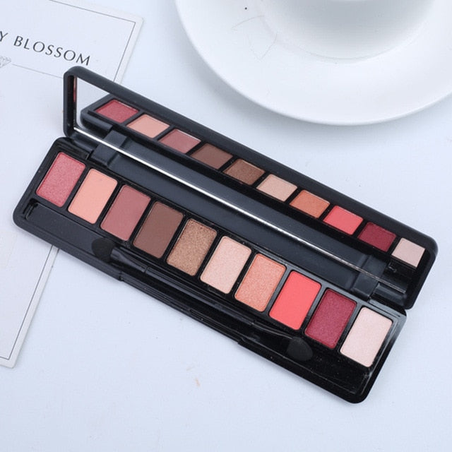 Mermaid Makeup Pallete Diamond Shimmer Eye Shadow