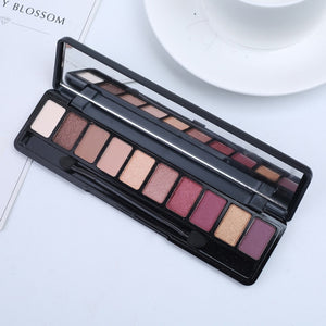 Mermaid Makeup Pallete Diamond Shimmer Eye Shadow