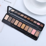 Mermaid Makeup Pallete Diamond Shimmer Eye Shadow