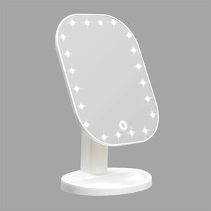 Touch Dimmer LED Mirror Touch Screen Makeup Mirror