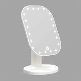 Touch Dimmer LED Mirror Touch Screen Makeup Mirror