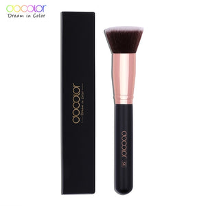 foundation brush flat top buffing Brushes