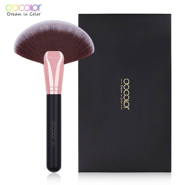foundation brush flat top buffing Brushes