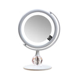 Touch Dimmer LED Mirror Touch Screen Makeup Mirror