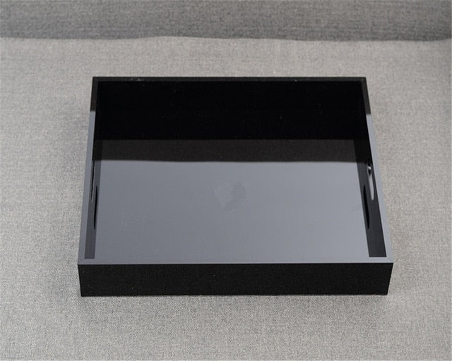 Mini Mirror square Shape Girl Mini Double Sides Portable Mirror