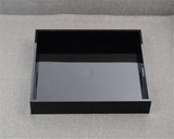 Mini Mirror square Shape Girl Mini Double Sides Portable Mirror