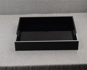 Mini Mirror square Shape Girl Mini Double Sides Portable Mirror