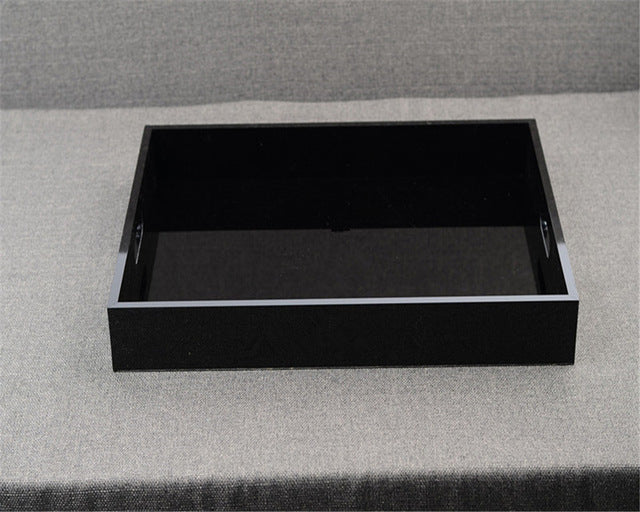 Mini Mirror square Shape Girl Mini Double Sides Portable Mirror
