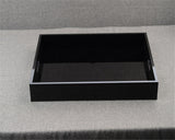 Mini Mirror square Shape Girl Mini Double Sides Portable Mirror