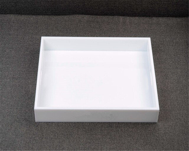 Mini Mirror square Shape Girl Mini Double Sides Portable Mirror