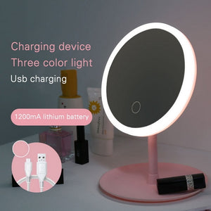 Makeup Backlit Mirror
