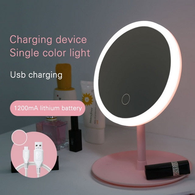 Makeup Backlit Mirror