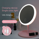 Makeup Backlit Mirror